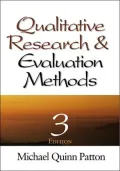 Qualitative Research & Evaluation Methods
