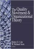 The Quality Movement and Organization Theory