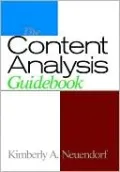 The Content Analysis Guidebook