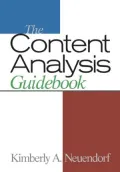 Content Analysis Guidebook