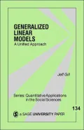 Generalized Linear Models: A Unified Approach