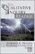 The Qualitative Inquiry Reader