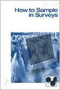 How to Sample in Surveys