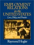 Employment Relations In The United States