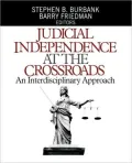 Judicial Independence At The Crossroads