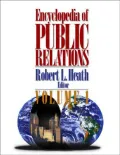 Encyclopedia of Public Relations