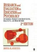 Research and Evaluation in Education and Psychology