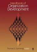 Handbook of Organizational Development