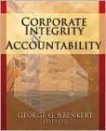 Corporate Integrity and Accountability