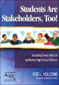 Students Are Stakeholders, Too!: Including Every Voice in Authentic High School Reform