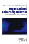 Organizational Citizenship Behavior: Its Nature, Antecedents, and Consequences (Foundations for Organizational Science Series)