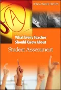 What Every Teacher Should Know about Student Assessment