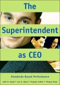 Superintendent as CEO : Standards-Based Performance