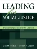 Leading For Social Justice