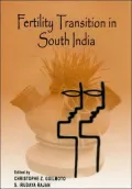 Fertility Transition in South India