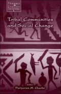 Tribal Communities and Social Change
