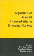 Regulation of Financial Intermediaries in Emerging Markets
