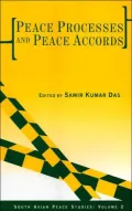 Peace Processes and Peace Accords