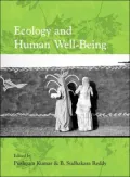 Ecology and Human Well-Being