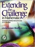 Extending the Math Challenge: Developing Mathematical Promise in K-8 Students