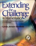 Extending the Math Challenge: Developing Mathematical Promise in K-8 Students