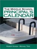 The Middle School Principal's Calendar: A Month-By-Month Planner for the School Year