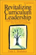 Creative Curriculum Leadership: Inspiring and Empowering Your School Community