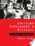 Book cover of American Government and Politics