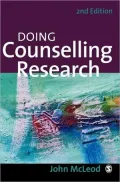 Doing Counselling Research