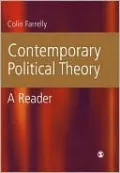 Contemporary Political Theory: A Reader