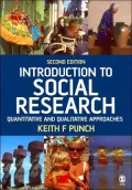 Introduction to Social Research: Quantitative and Qualitative Approaches
