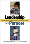 Leadership on Purpose: Promising Practices for African American and Hispanic Students