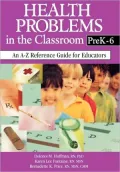Health Problems In The Classroom Prek-6