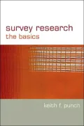 Doing Small-Scale Survey Research
