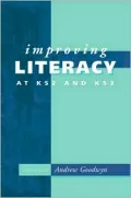 Improving literacy at KS2 and KS3