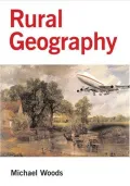 Book cover of Rural Geography: Processes, Responses and Experiences in Rural Restructuring
