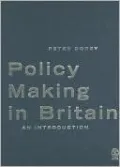 Public Policy in Britain: An Introduction