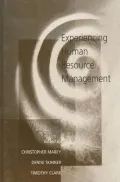 Experiencing Human Resource Management