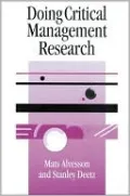 Doing Critical Management Research