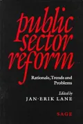 Public Sector Reform