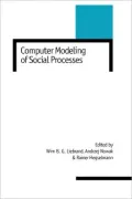 Computer modeling of social processes