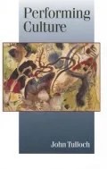 Performing Culture: Stories of Expertise and the Everyday