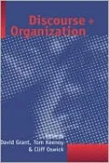 Discourse and Organization
