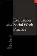 Evaluation And Social Work Practice