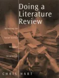 Doing a Literature Review
