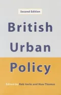 British Urban Policy: An Evaluation of the Urban Development Corporations