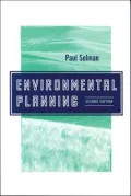 Environmental Planning: The Conservation and Development of Biophysical Resources