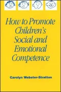 How to Promote Children's Social and Emotional Competence