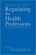 Regulating the Health Professions