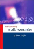 Book cover of Understanding Media Economics